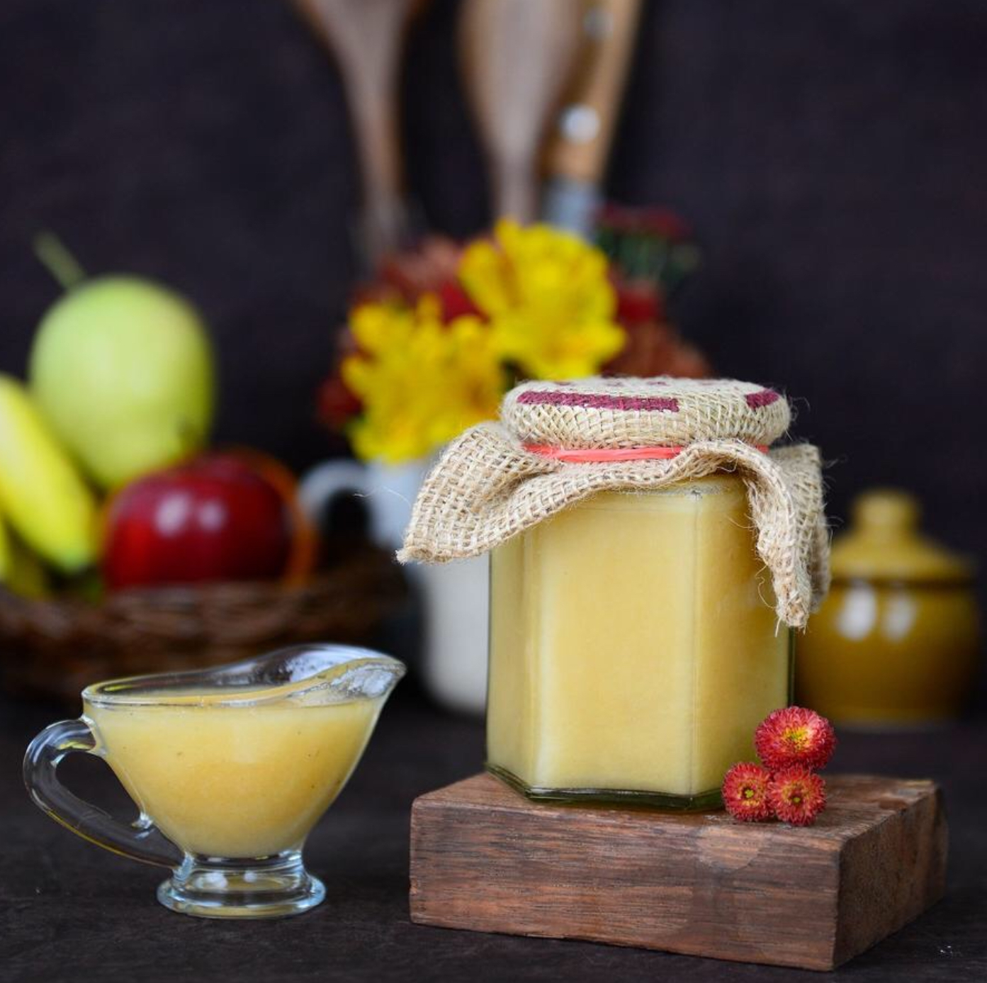 English Star Flower Honey